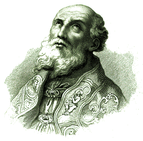 Saint Augustin, évêque d