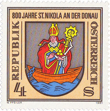 Village de 8oo habitants entre Linz et Vienne en Haute-Autriche, proche de l