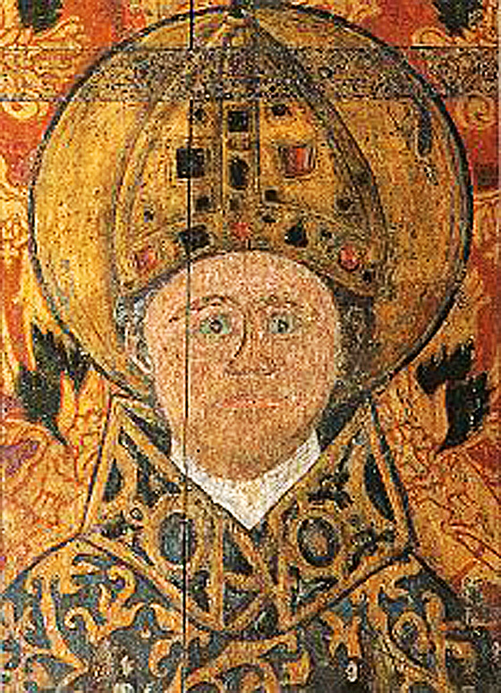 Saint Mayeul (906-994) quatrime abb de Cluny.