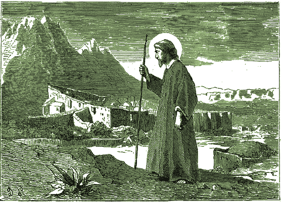 La mditation de saint Basile, docteur de l