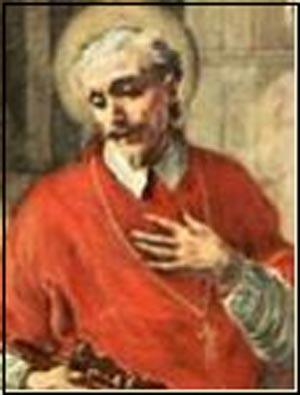 Saint Grgoire Barbarigo, vque et cardinal de Padoue