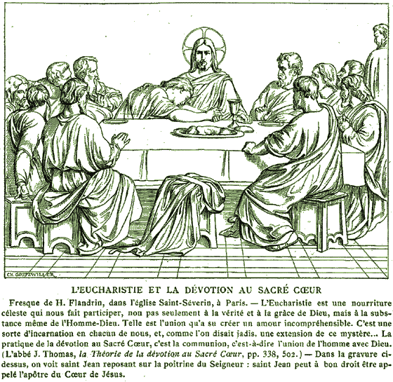 R.P. Victor ALET, s.j.,  La France et le Sacr-Cur , 3e d., p. 107, D. Dumoulin & Cie, Paris - 1889.
