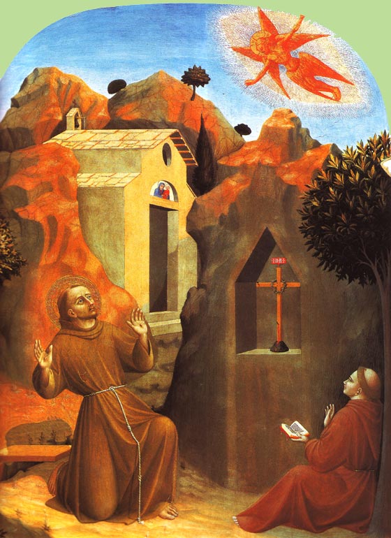 Saint Franois d