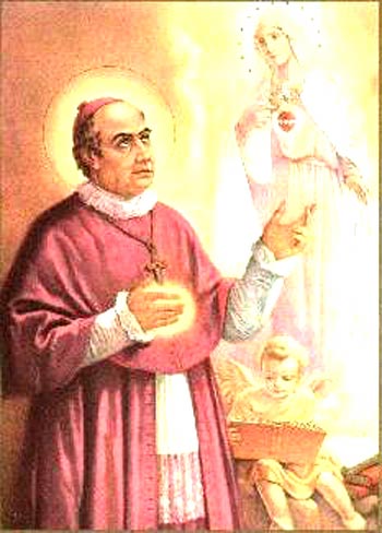 Saint Antoine-Marie Claret, Archevque de Santiago de Cuba (1807 - 1870)
