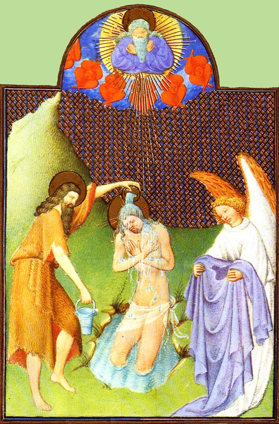 Les Belles Heures du duc Jean de Berry (1408)