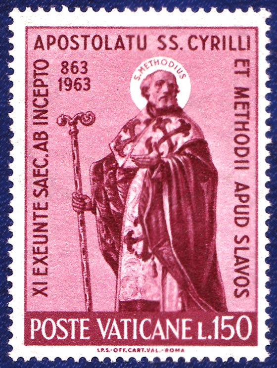 Saint Mthode, vque et confesseur.